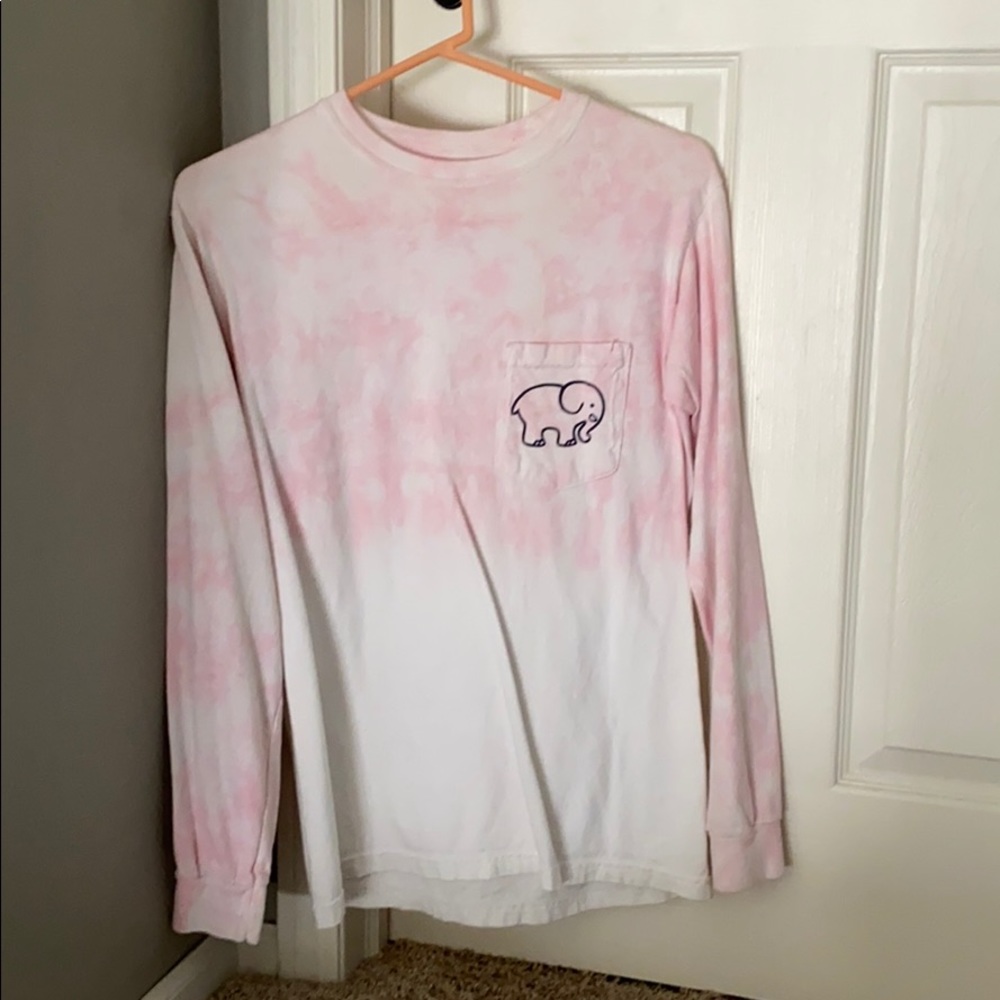 ivory ella long sleeve shirt